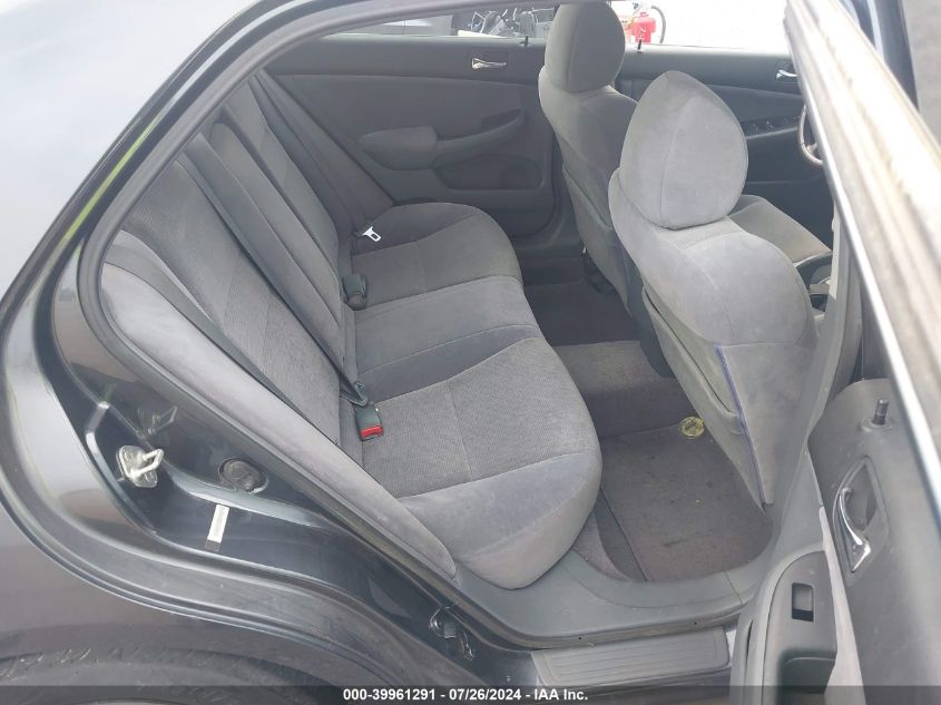 2004 Honda Accord 2.4 Lx VIN: JHMCM56324C036582 Lot: 39961291