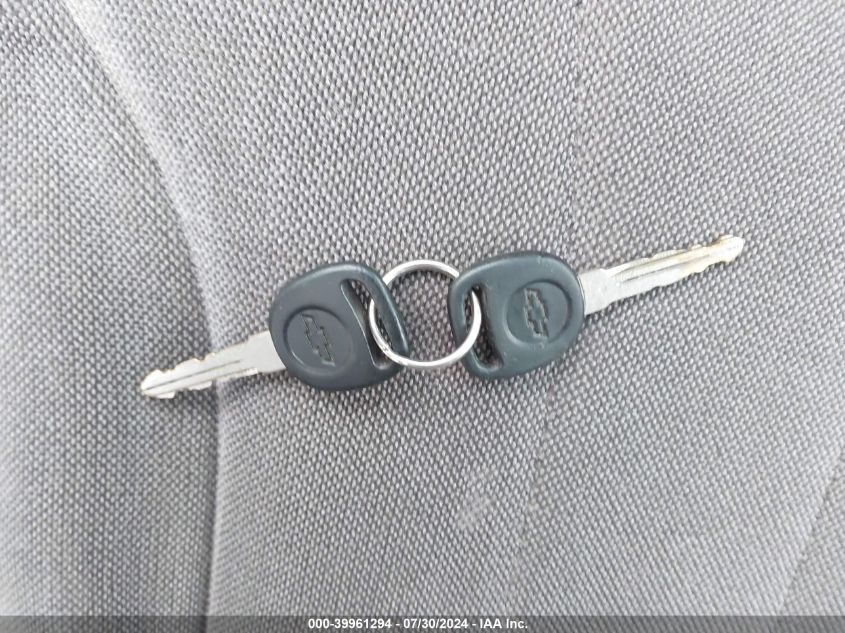 2001 Chevrolet Malibu VIN: 1G1ND52J31M682971 Lot: 39961294