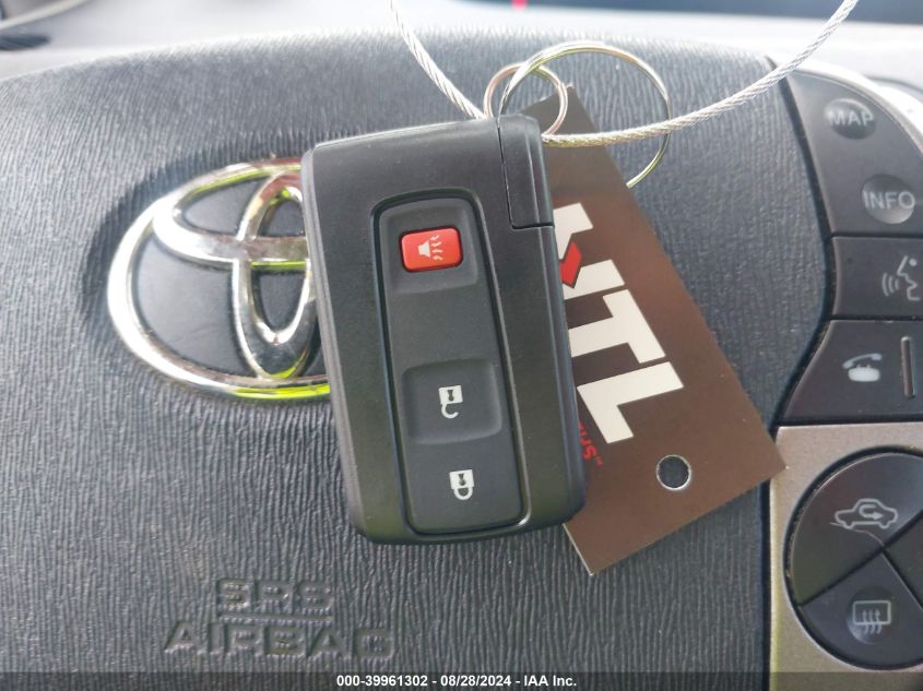 2008 Toyota Prius Touring VIN: JTDKB20U683373572 Lot: 39961302