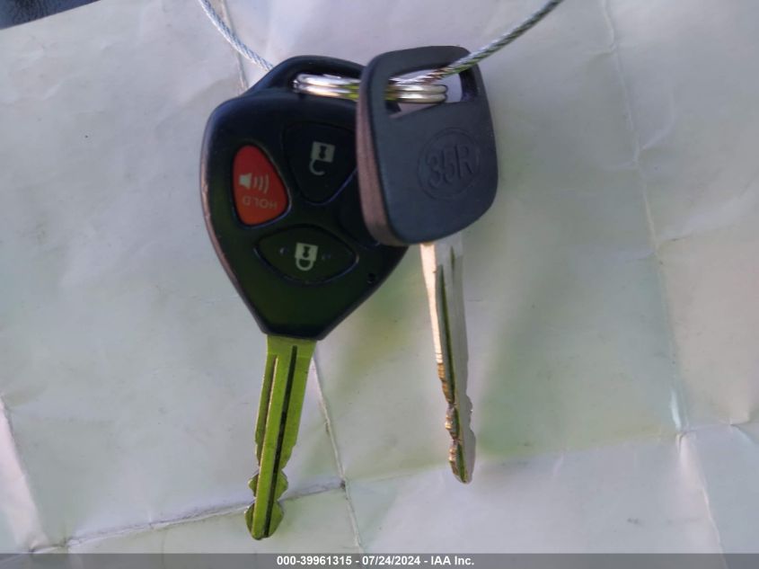 2008 Scion Xd VIN: JTKKU10408J026893 Lot: 39961315