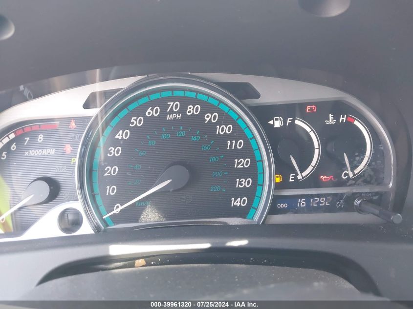 2009 Toyota Venza Base V6 VIN: 4T3BK11A49U012452 Lot: 39961320