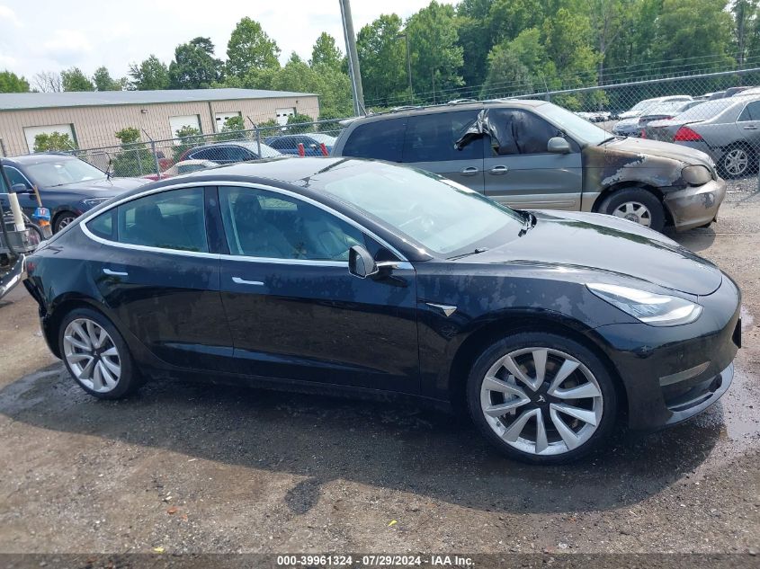 2019 TESLA MODEL 3 LONG RANGE/MID RANGE/STANDARD RANGE/STANDARD RANGE PLUS - 5YJ3E1EA0KF441413