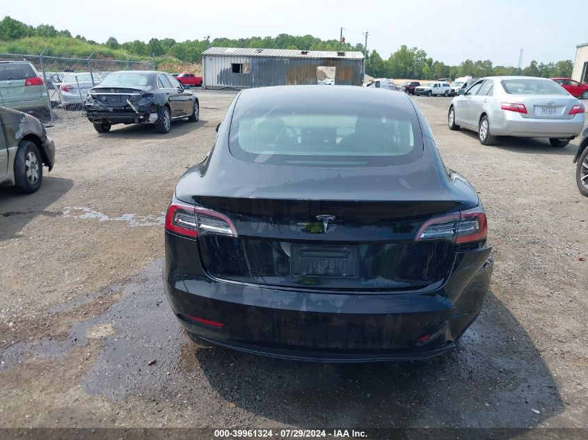 2019 TESLA MODEL 3 LONG RANGE/MID RANGE/STANDARD RANGE/STANDARD RANGE PLUS - 5YJ3E1EA0KF441413