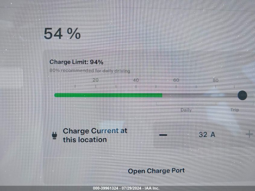 2019 TESLA MODEL 3 LONG RANGE/MID RANGE/STANDARD RANGE/STANDARD RANGE PLUS - 5YJ3E1EA0KF441413