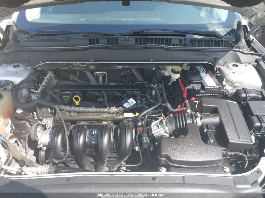 2013 Ford Fusion Se VIN: 3FA6P0H78DR193923 Lot: 39961332