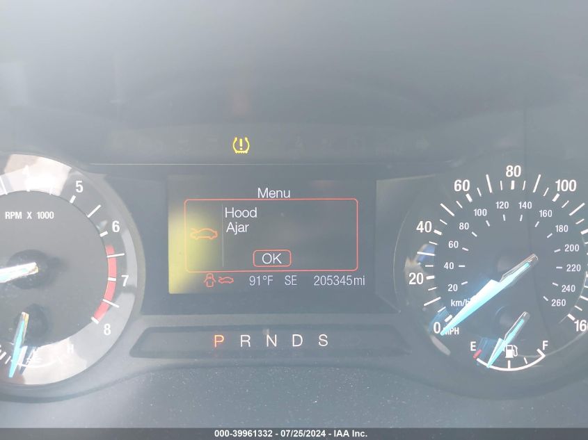 2013 Ford Fusion Se VIN: 3FA6P0H78DR193923 Lot: 39961332