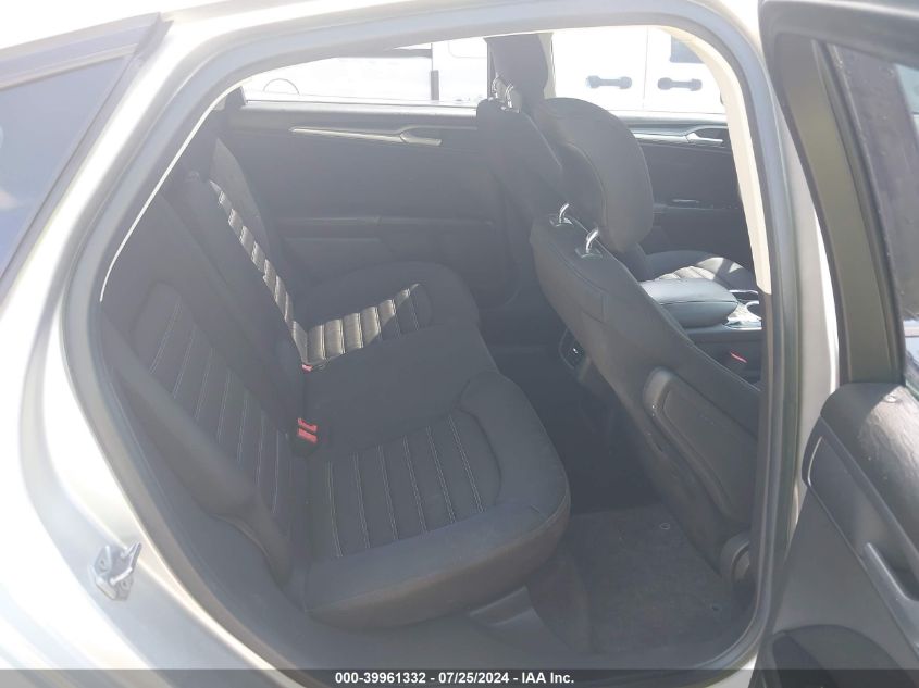 2013 Ford Fusion Se VIN: 3FA6P0H78DR193923 Lot: 39961332