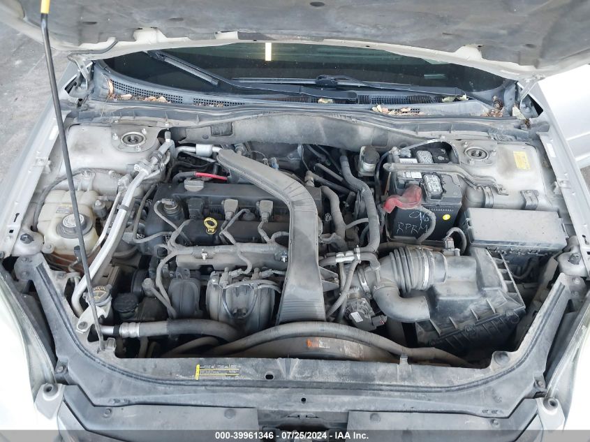 2009 Ford Fusion Se VIN: 3FAHP07Z39R120221 Lot: 39961346