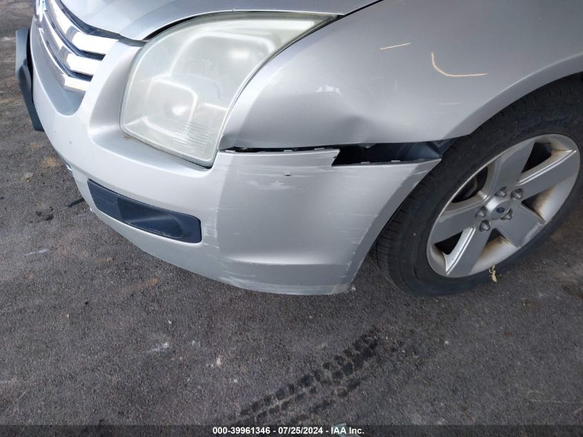 2009 Ford Fusion Se VIN: 3FAHP07Z39R120221 Lot: 39961346