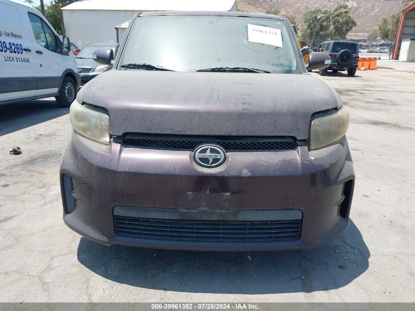 2012 Scion Xb Release Series 9.0 VIN: JTLZE4FE4CJ004512 Lot: 39961352