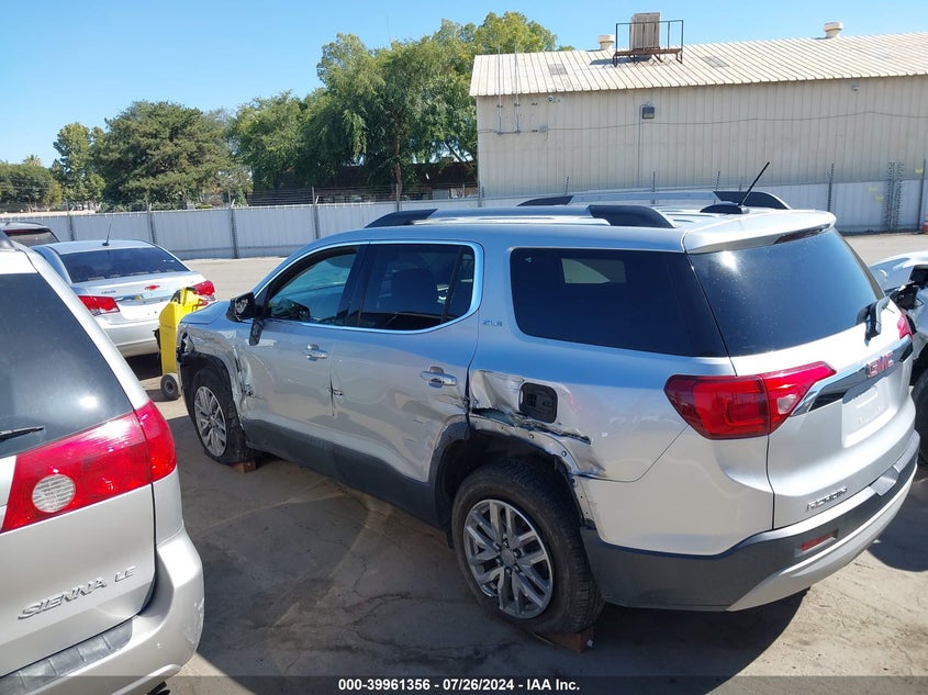 2018 GMC ACADIA SLE-2 - 1GKKNLLA8JZ245470