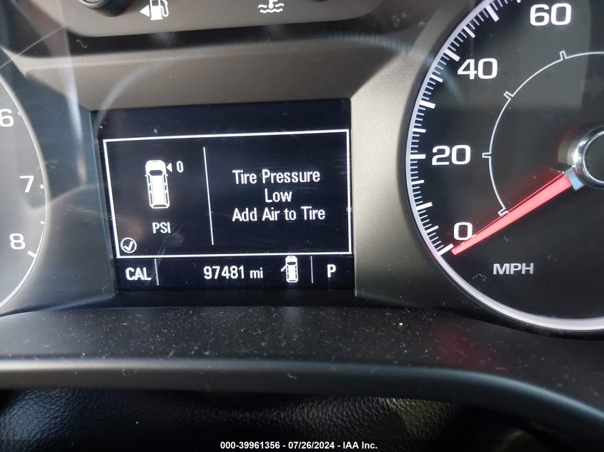 2018 GMC ACADIA SLE-2 - 1GKKNLLA8JZ245470