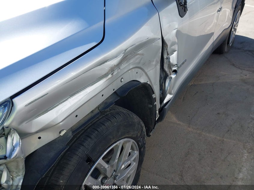 2018 GMC ACADIA SLE-2 - 1GKKNLLA8JZ245470