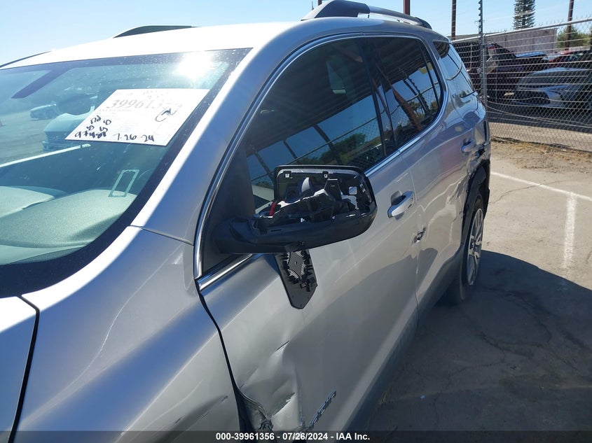 2018 GMC ACADIA SLE-2 - 1GKKNLLA8JZ245470