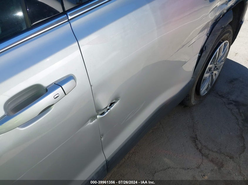 2018 GMC ACADIA SLE-2 - 1GKKNLLA8JZ245470