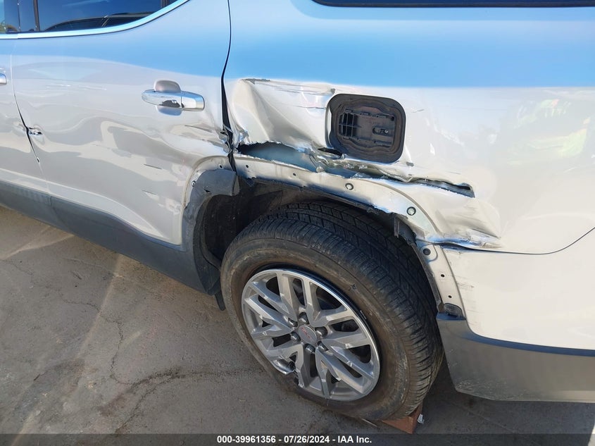 2018 GMC ACADIA SLE-2 - 1GKKNLLA8JZ245470