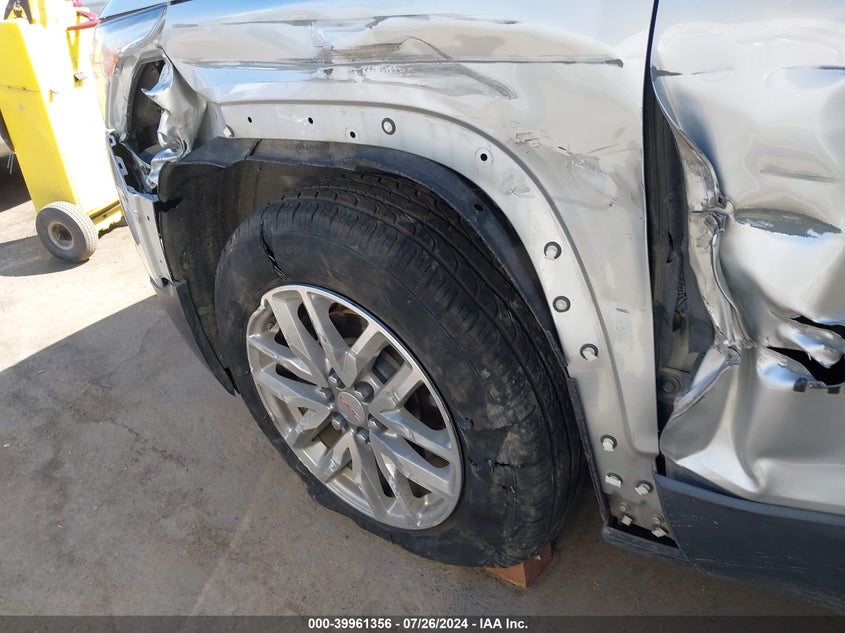 2018 GMC ACADIA SLE-2 - 1GKKNLLA8JZ245470