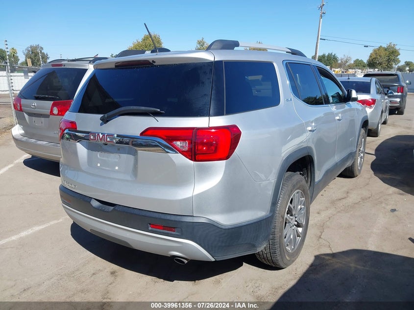 2018 GMC ACADIA SLE-2 - 1GKKNLLA8JZ245470