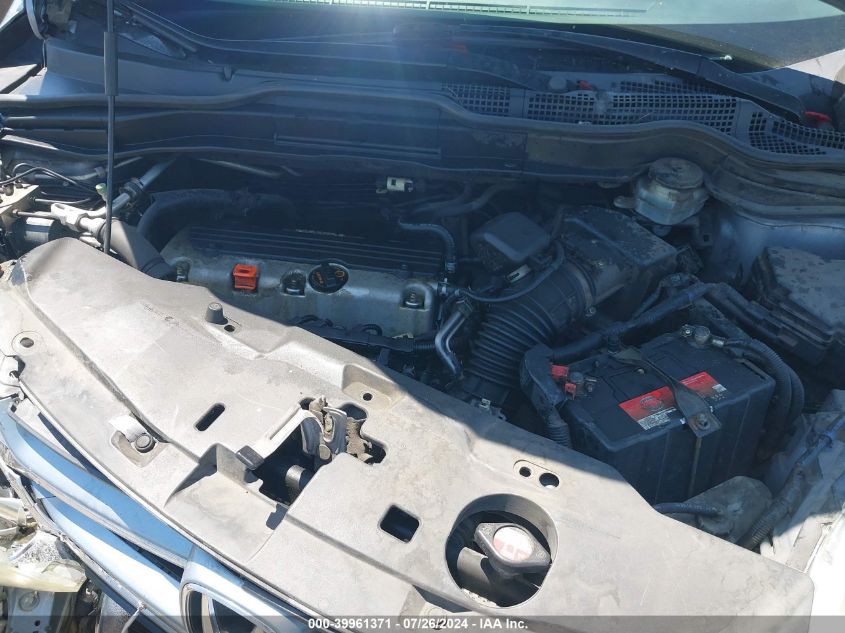 2010 Honda Cr-V Ex VIN: 5J6RE3H51AL049163 Lot: 39961371