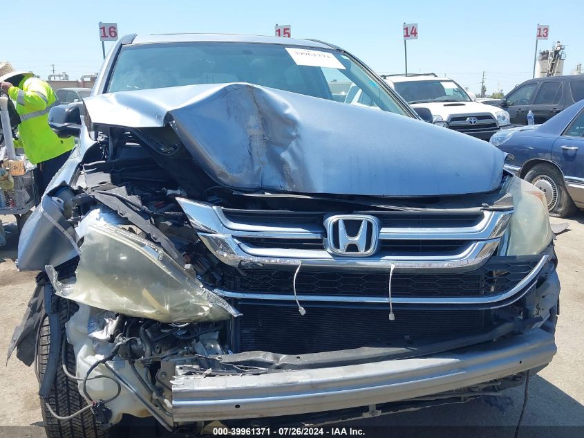 2010 Honda Cr-V Ex VIN: 5J6RE3H51AL049163 Lot: 39961371