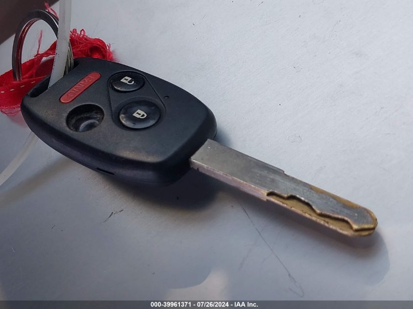 2010 Honda Cr-V Ex VIN: 5J6RE3H51AL049163 Lot: 39961371