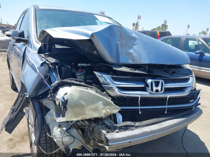 2010 Honda Cr-V Ex VIN: 5J6RE3H51AL049163 Lot: 39961371