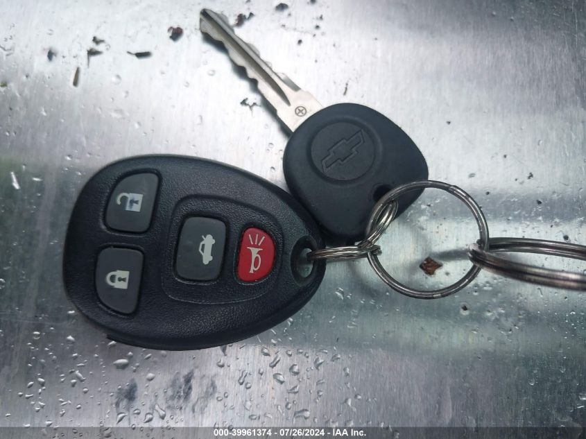 2009 Chevrolet Cobalt Lt VIN: 1G1AT58H197294539 Lot: 39961374