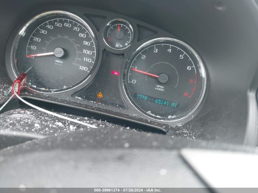 2009 Chevrolet Cobalt Lt VIN: 1G1AT58H197294539 Lot: 39961374