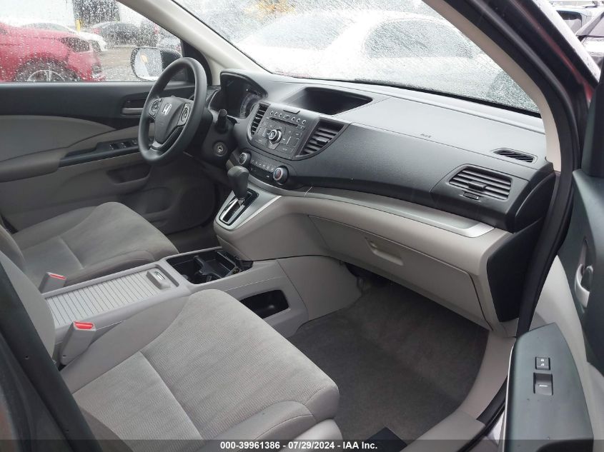 2014 HONDA CR-V LX - 2HKRM4H3XEH626747