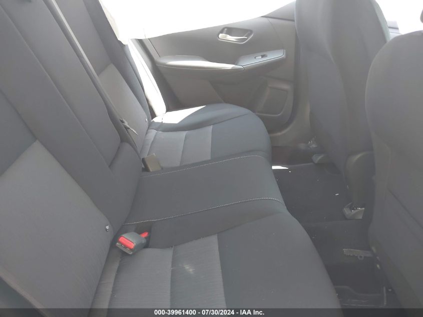 2020 Nissan Sentra Sv Xtronic Cvt VIN: 3N1AB8CV7LY205039 Lot: 39961400