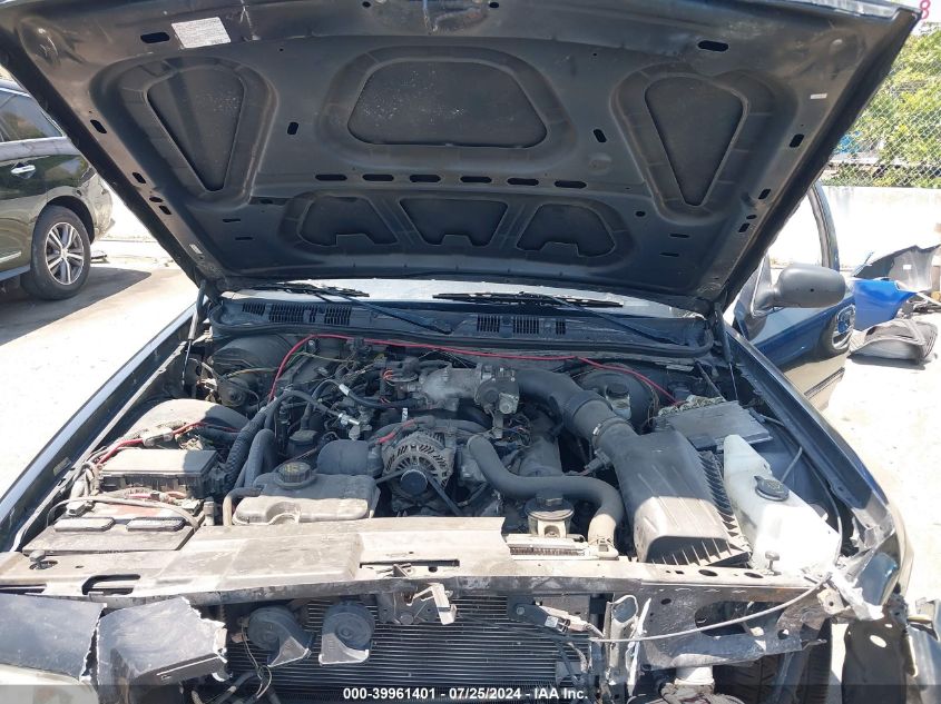 2011 Ford Crown Victoria Police Interceptor VIN: 2FABP7BV6BX179869 Lot: 39961401