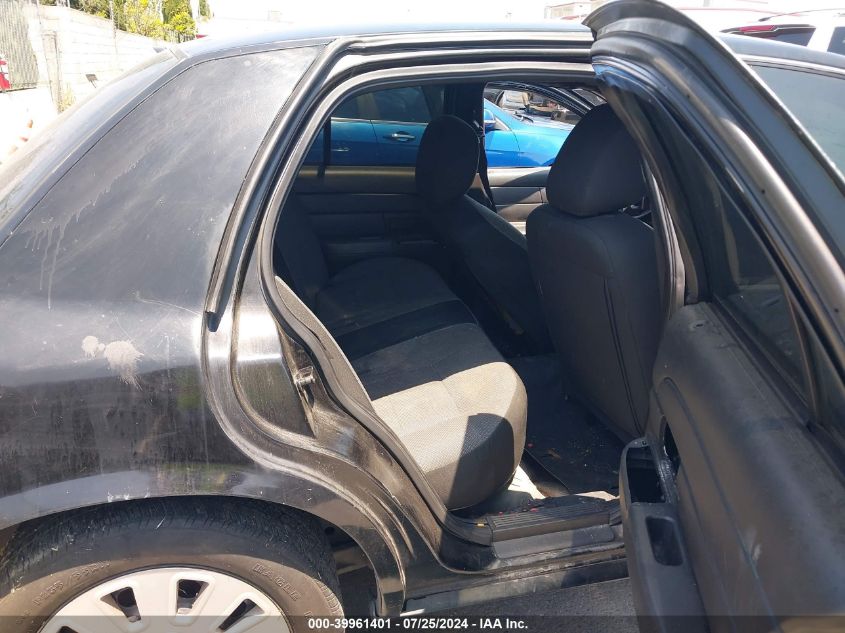 2011 Ford Crown Victoria Police Interceptor VIN: 2FABP7BV6BX179869 Lot: 39961401