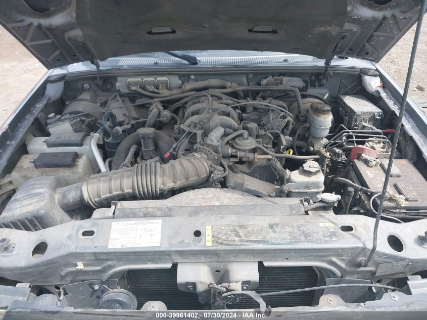 2007 Ford Ranger Super Cab VIN: 1FTZR15EX7PA75376 Lot: 39961402