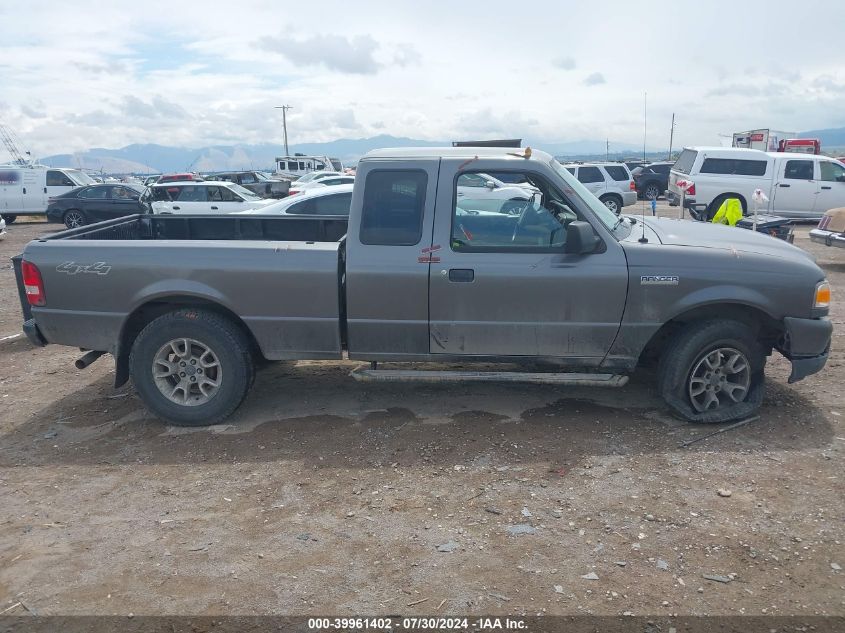 2007 Ford Ranger Super Cab VIN: 1FTZR15EX7PA75376 Lot: 39961402