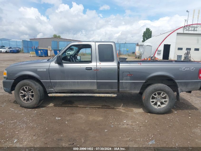 2007 Ford Ranger Super Cab VIN: 1FTZR15EX7PA75376 Lot: 39961402