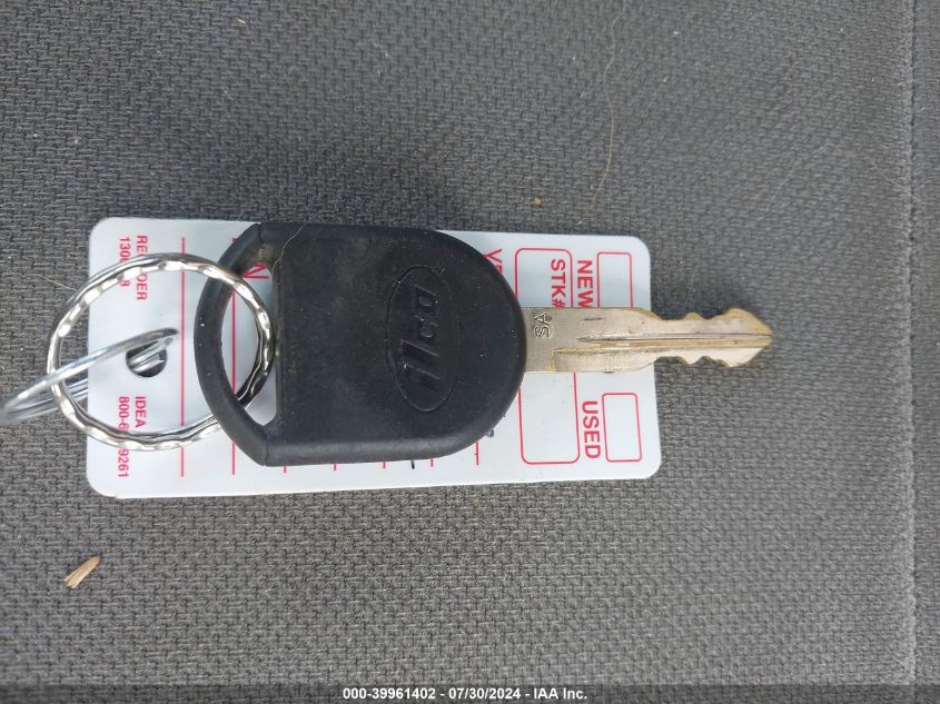 2007 Ford Ranger Super Cab VIN: 1FTZR15EX7PA75376 Lot: 39961402