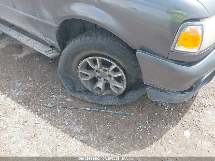 2007 Ford Ranger Super Cab VIN: 1FTZR15EX7PA75376 Lot: 39961402