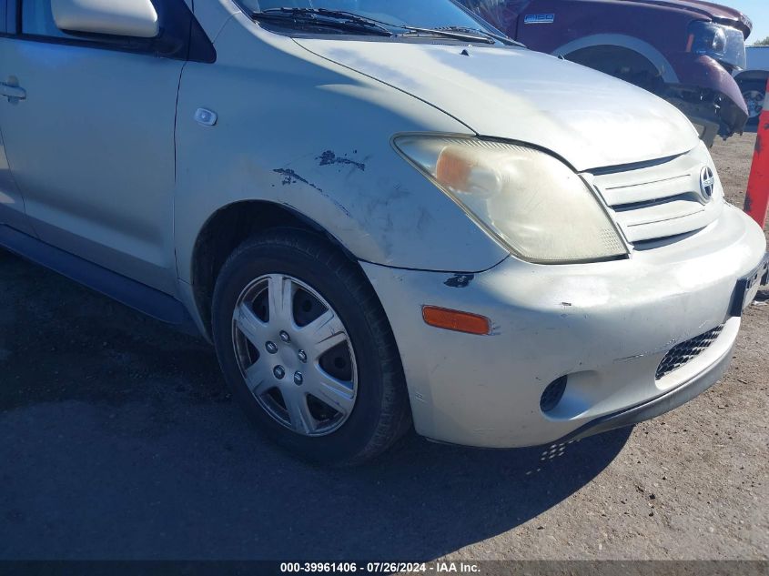 2004 Scion Xa VIN: JTKKT624240052456 Lot: 39961406