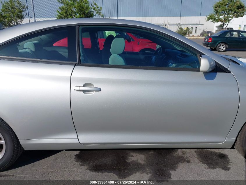 2006 Toyota Camry Solara Se/Sle VIN: 4T1CE38P46U676434 Lot: 39961408