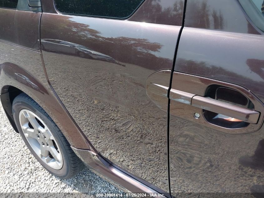 2008 Honda Element Sc VIN: 5J6YH18938L009669 Lot: 39961414