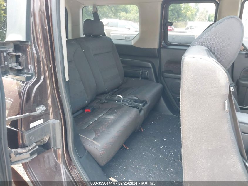 2008 Honda Element Sc VIN: 5J6YH18938L009669 Lot: 39961414