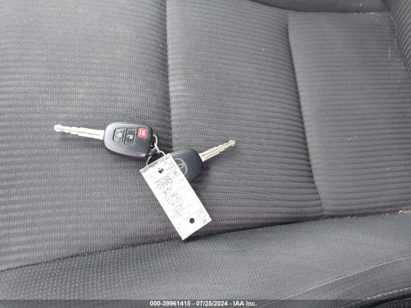 2015 Toyota Rav4 Xle VIN: JTMRFREV0FD125130 Lot: 39961415