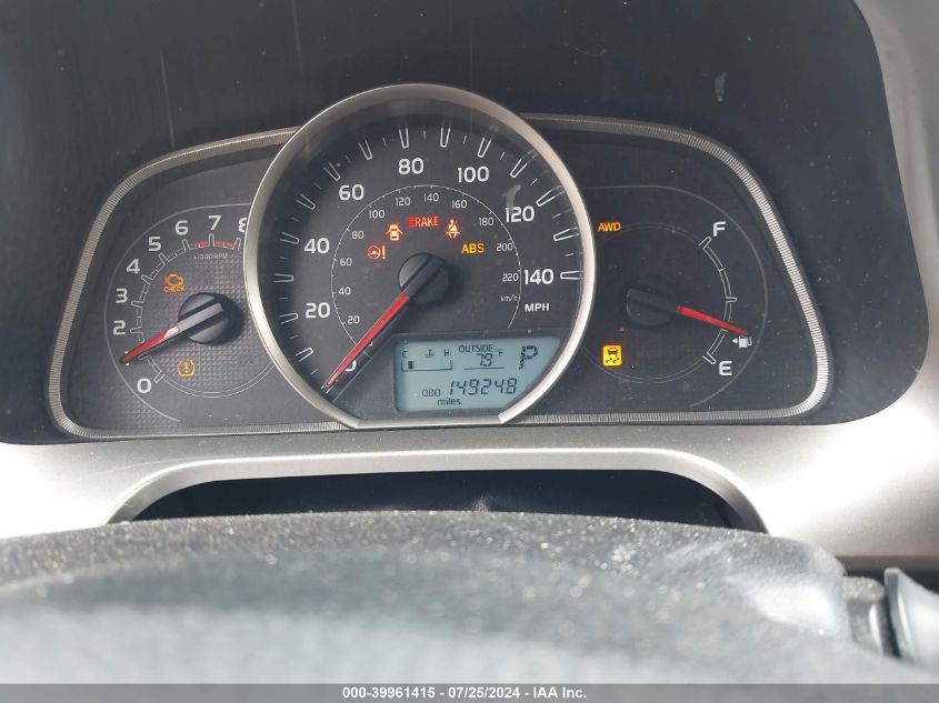 2015 Toyota Rav4 Xle VIN: JTMRFREV0FD125130 Lot: 39961415