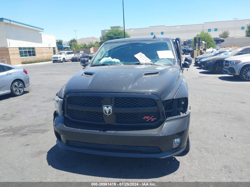 2017 Ram 1500 Sport Regular Cab 4X2 6'4 Box VIN: 3C6JR6CT8HG791458 Lot: 39961419