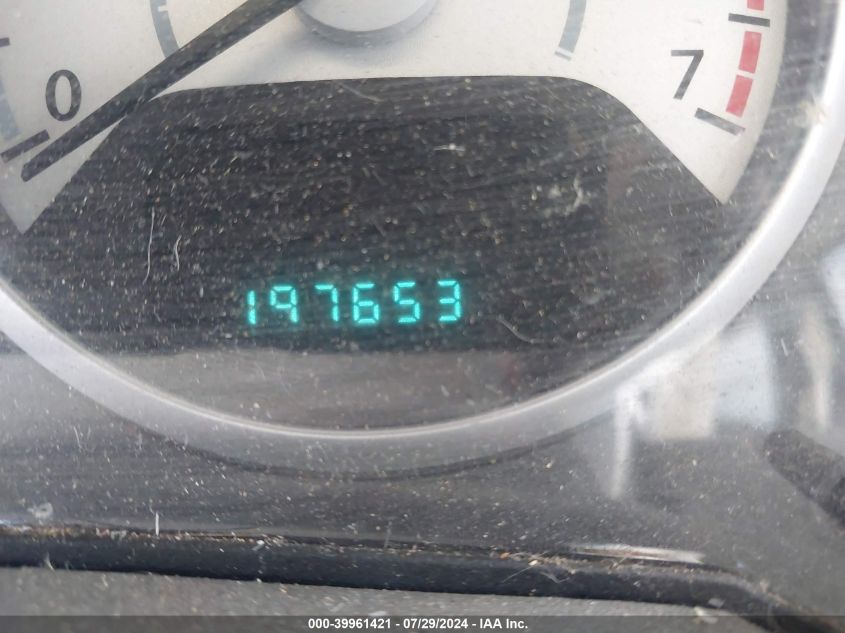 2010 Chrysler Town & Country Touring VIN: 2A4RR5D15AR241115 Lot: 39961421