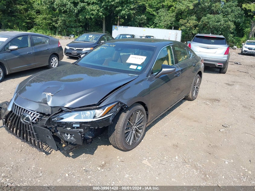 VIN 58ADZ1B10RU181047 2024 LEXUS ES 350
