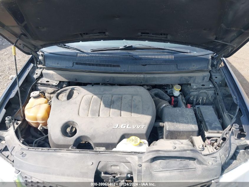 2012 Dodge Journey Sxt VIN: 3C4PDDBG1CT300433 Lot: 39961462