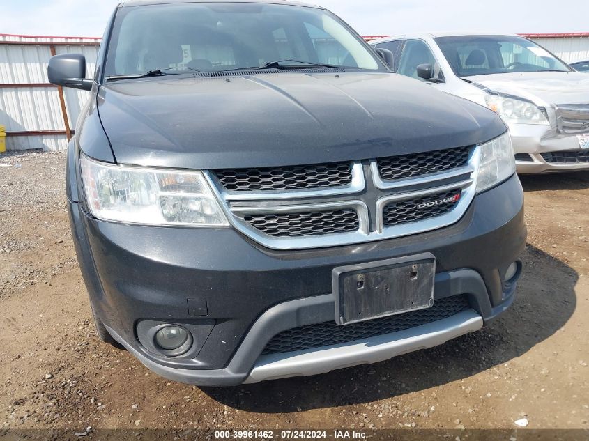 2012 Dodge Journey Sxt VIN: 3C4PDDBG1CT300433 Lot: 39961462