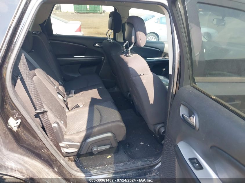 2012 Dodge Journey Sxt VIN: 3C4PDDBG1CT300433 Lot: 39961462