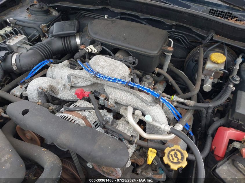 2010 Subaru Impreza 2.5I Premium VIN: JF1GE6B68AH514708 Lot: 39961468